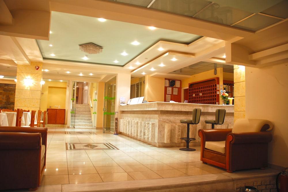 Captains Hotel Argassi Luaran gambar