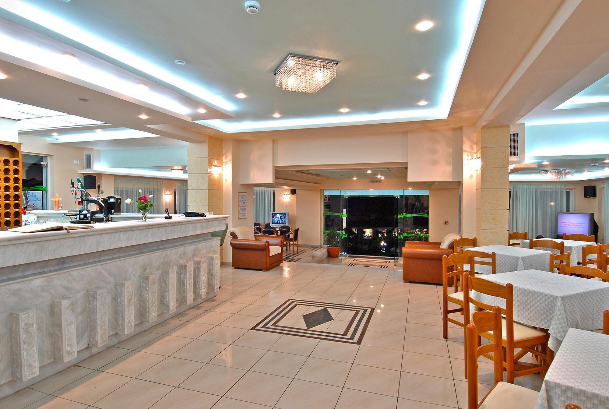 Captains Hotel Argassi Luaran gambar