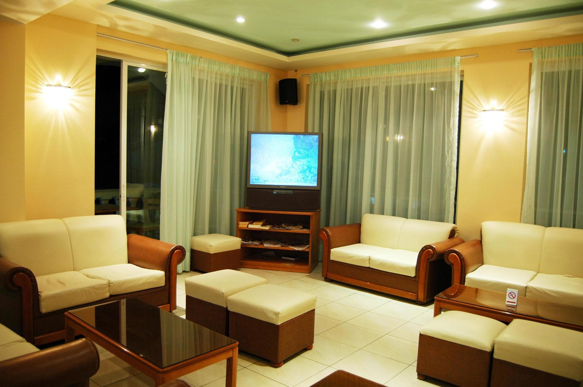 Captains Hotel Argassi Luaran gambar